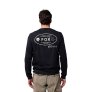nahlad Pánské triko Fox Stamped Ls Prem Tee