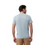 nahlad Pánské triko Fox Absolute Ss Tech Tee
