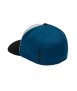 náhled Pánská kšiltovka Volcom Full Stone Hthr Flexfit Hat Deep Blue