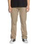 náhled Pánské kalhoty Volcom Frickin Modern Stret Khaki