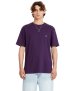 náhled Pánské triko Volcom Stone Blanks Bsc Sst Grape Royale