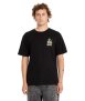 náhled Pánské triko Volcom Catv Bsc Sst Black