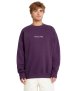 náhled Pánská mikina Volcom Volcom Stone Crew Fleece Grape Royale