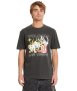 náhled Pánské triko Volcom Pass Line Pw Sst Black