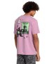 náhled Pánské triko Volcom Fa Filip Rygalski 2 Sst Steel Purple