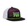 náhled Dětská kšiltovka Fox Youth Fox X Kawi Snapback Hat Black