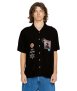 náhled Pánská košile Volcom Fa F Rygalski Woven Ss Black