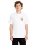 náhled Pánské triko Volcom Tooflow Bsc Sst White
