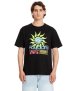 náhled Pánské triko Volcom Realityfab Bsc Sst Black