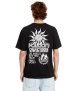 náhled Pánské triko Volcom Realityfab Bsc Sst Black