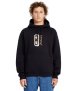 náhled Pánská mikina Volcom Noder Po Black
