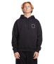 náhled Pánská mikina Volcom Watanite Po Black