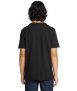 náhled Pánské triko Volcom Solid Ss Pocket Tee Black