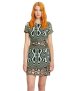 náhled Dámské šaty Volcom Fa Filip Rygalski Dress Multi