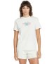 náhled Dámské triko Volcom Fa F Rygalski Tee Bone