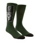 náhled Pánské ponožky Volcom Volcom Ent Sock Pr Alpine