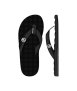 náhled Pánské pantofle Volcom Recliner Black White