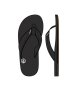 náhled Pánské pantofle Volcom Victor Black