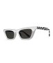 náhled Sluneční brýle Volcom Peace Punk Asphalt Beach/Gray Asphalt Black
