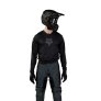 nahlad Pánský MX dres Fox 180 Blackout Jersey Black