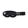 nahlad MX brýle Fox Main Core Goggle Black