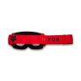 nahlad MX brýle Fox Main Core Goggle Fluorescent Red
