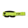 nahlad MX brýle Fox Main Core Goggle Fluorescent Yellow