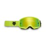 náhled MX brýle Fox Main Core Goggle - Spark Fluorescent Yellow