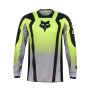 nahlad Pánský MX dres Fox 180 Lean Jersey Fluorescent Yellow