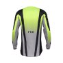 nahlad Pánský MX dres Fox 180 Lean Jersey Fluorescent Yellow