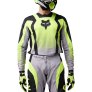 nahlad Pánský MX dres Fox 180 Lean Jersey Fluorescent Yellow