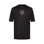 nahlad Pánský cyklo dres Fox Ranger Ss Jersey Fox Head Black