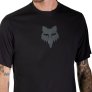 nahlad Pánský cyklo dres Fox Ranger Ss Jersey Fox Head Black