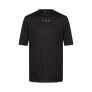 nahlad Pánský cyklo dres Fox Ranger Ss Jersey Wordmark Black