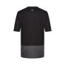 nahlad Pánský cyklo dres Fox Ranger Ss Jersey Wordmark Black