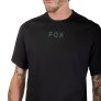 nahlad Pánský cyklo dres Fox Ranger Ss Jersey Wordmark Black