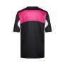 nahlad Pánský cyklo dres Fox Ranger Ss Jersey Digi Image Black