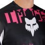 nahlad Pánský cyklo dres Fox Ranger Ss Jersey Digi Image Black