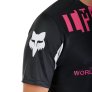 nahlad Pánský cyklo dres Fox Ranger Ss Jersey Digi Image Black