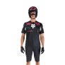 nahlad Pánský cyklo dres Fox Ranger Ss Jersey Digi Image Black