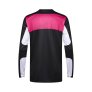 náhled Pánský cyklo dres Fox Ranger Ls Jersey Digi Image Black