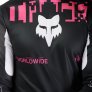 náhled Pánský cyklo dres Fox Ranger Ls Jersey Digi Image Black