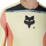 nahlad Pánský cyklo dres Fox Flexair Ls Jersey Elevated Lemonade