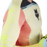 nahlad Pánský cyklo dres Fox Flexair Ls Jersey Elevated Lemonade