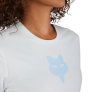 náhled Dámský dres Fox W Ranger Ss Jersey Fox Head Pale Blue