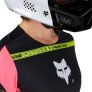 nahlad Dámský dres Fox W Flexair Ls Jersey Elevated Black