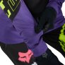 nahlad Dámský dres Fox W Flexair Ls Jersey Elevated Black