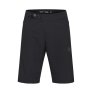 nahlad Pánské cyklo šortky Fox Ranger Short Black