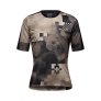 nahlad Pánský cyklo dres Fox Flexair Ascent Ss Jersey Pulse Sand