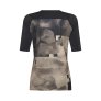 nahlad Dámský dres Fox W Flexair Ascent Ss Pulse Sand